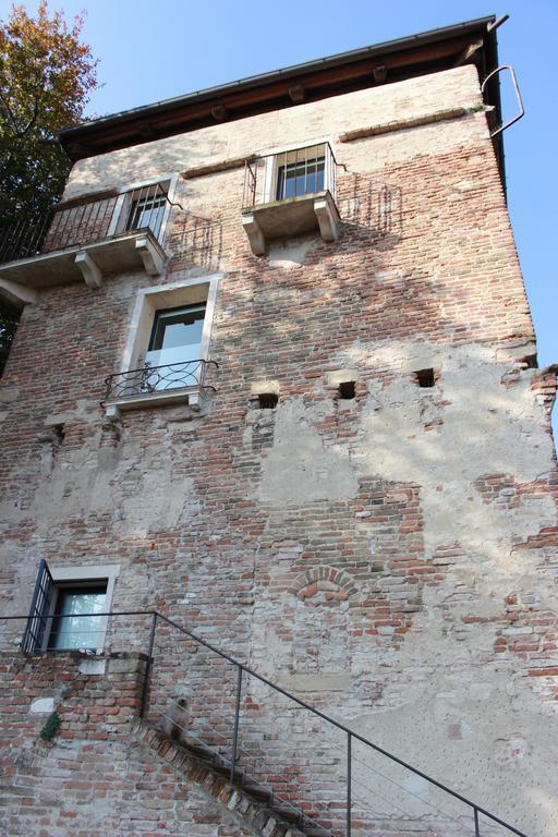 Massimago Wine Tower Ξενοδοχείο Πάδοβα Εξωτερικό φωτογραφία
