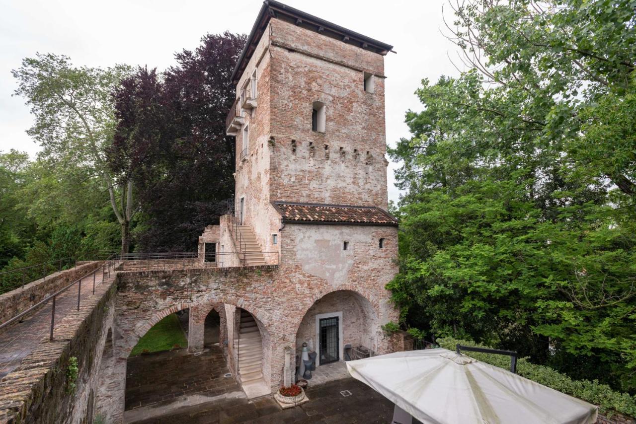 Massimago Wine Tower Ξενοδοχείο Πάδοβα Εξωτερικό φωτογραφία
